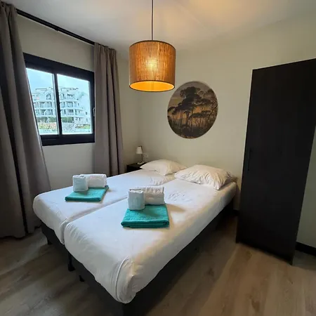 Mijas Met Zee En Zwembadzicht