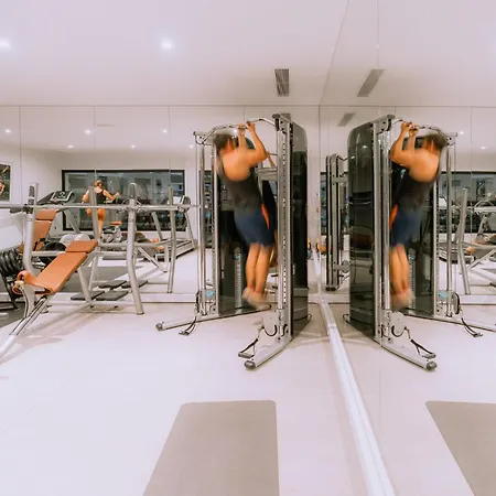 Mijas Met Zee En Zwembadzicht