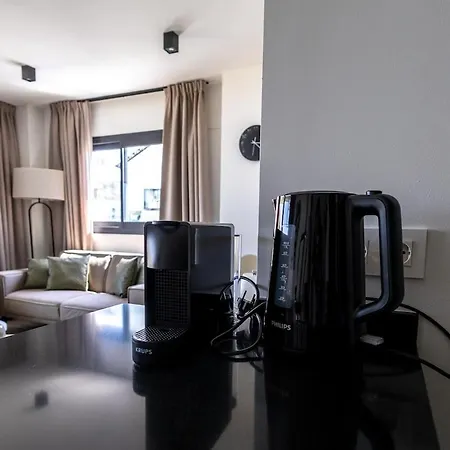 Appartement Mijas Met Zee En Zwembadzicht *