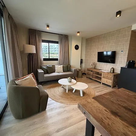 Appartement Mijas Met Zee En Zwembadzicht