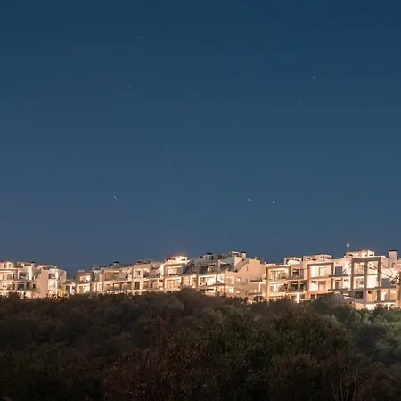 Appartement Mijas Met Zee En Zwembadzicht *