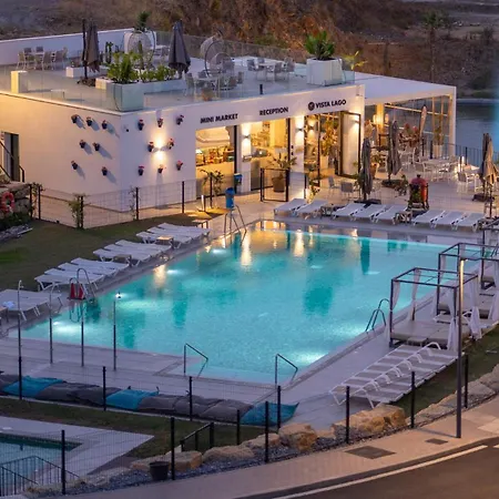 Mijas Met Zee En Zwembadzicht *