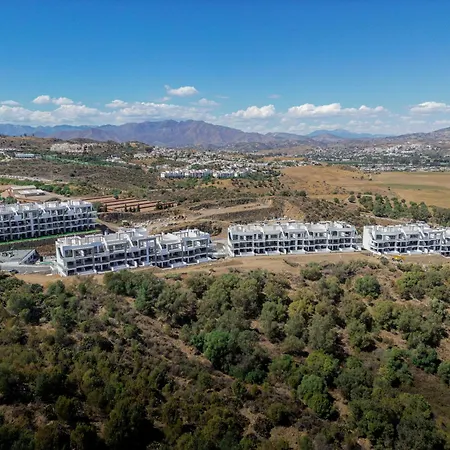 Mijas Met Zee En Zwembadzicht Appartement Fuengirola
