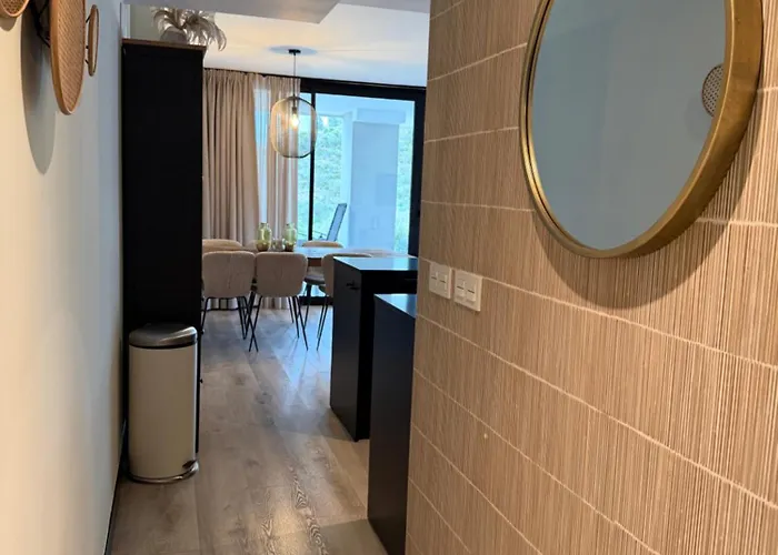 Mijas Met Zee En Zwembadzicht アパート