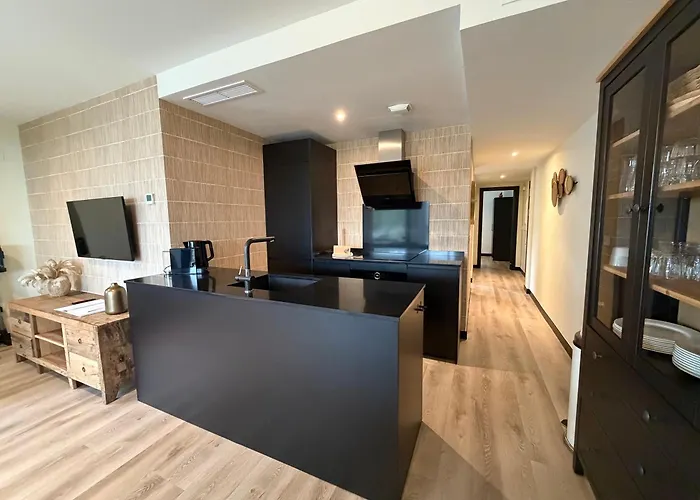 アパート Mijas Met Zee En Zwembadzicht