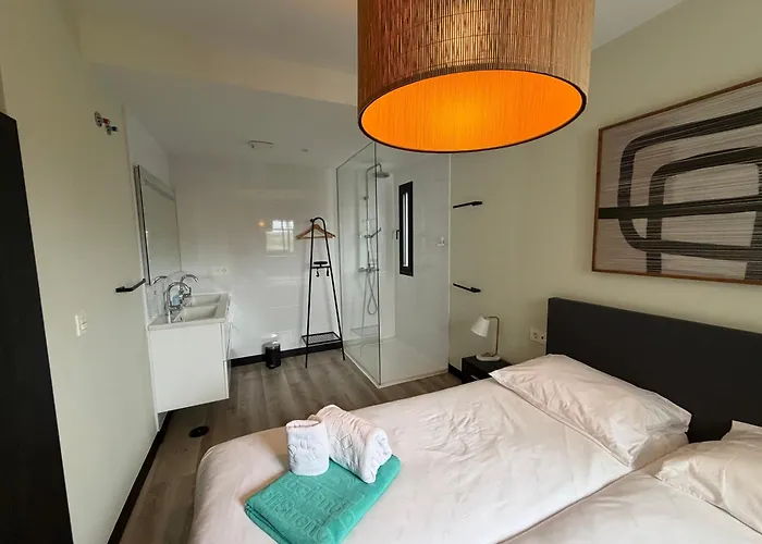 アパート Mijas Met Zee En Zwembadzicht