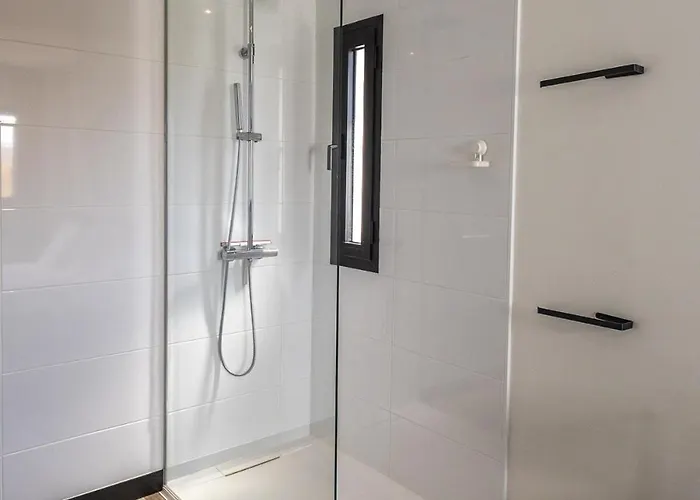 Mijas Met Zee En Zwembadzicht *