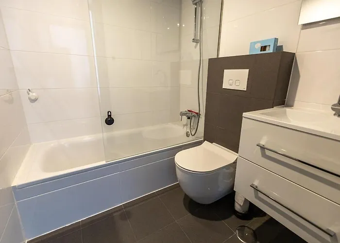 Mijas Met Zee En Zwembadzicht