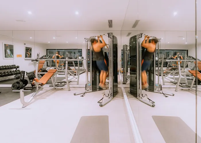 Mijas Met Zee En Zwembadzicht