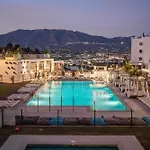 Mijas Met Zee En Zwembadzicht * フエンヒロラ