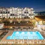 Mijas Met Zee En Zwembadzicht アパート フエンヒロラ